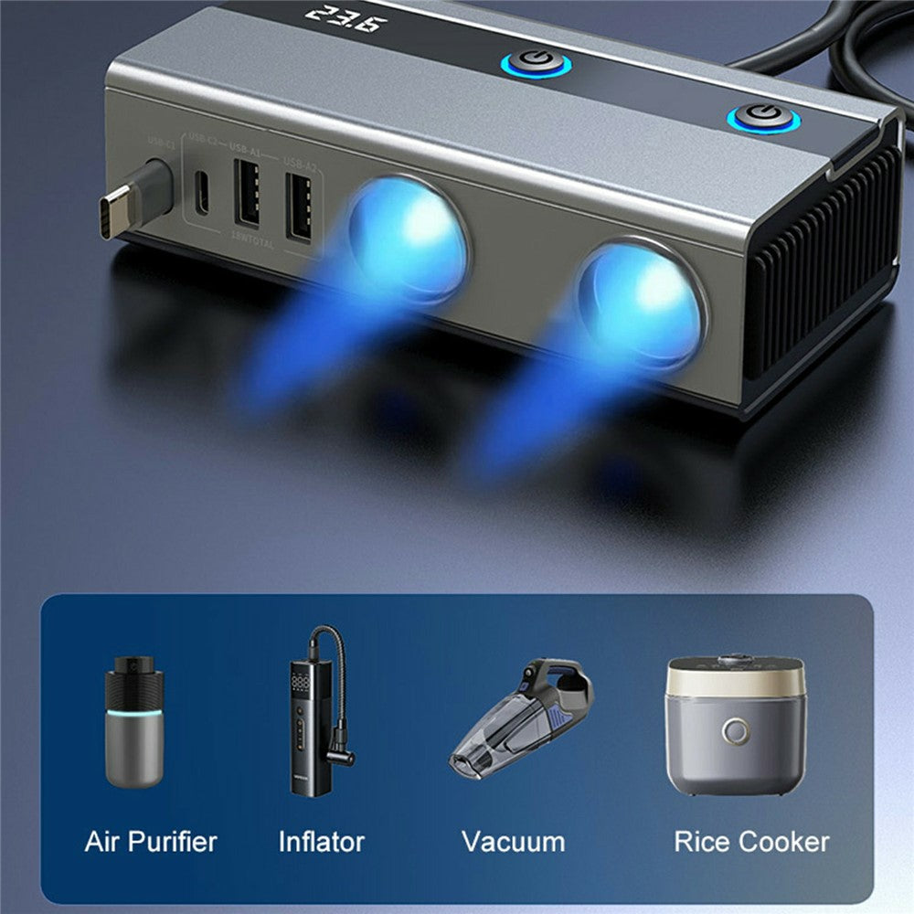 Car Charger 