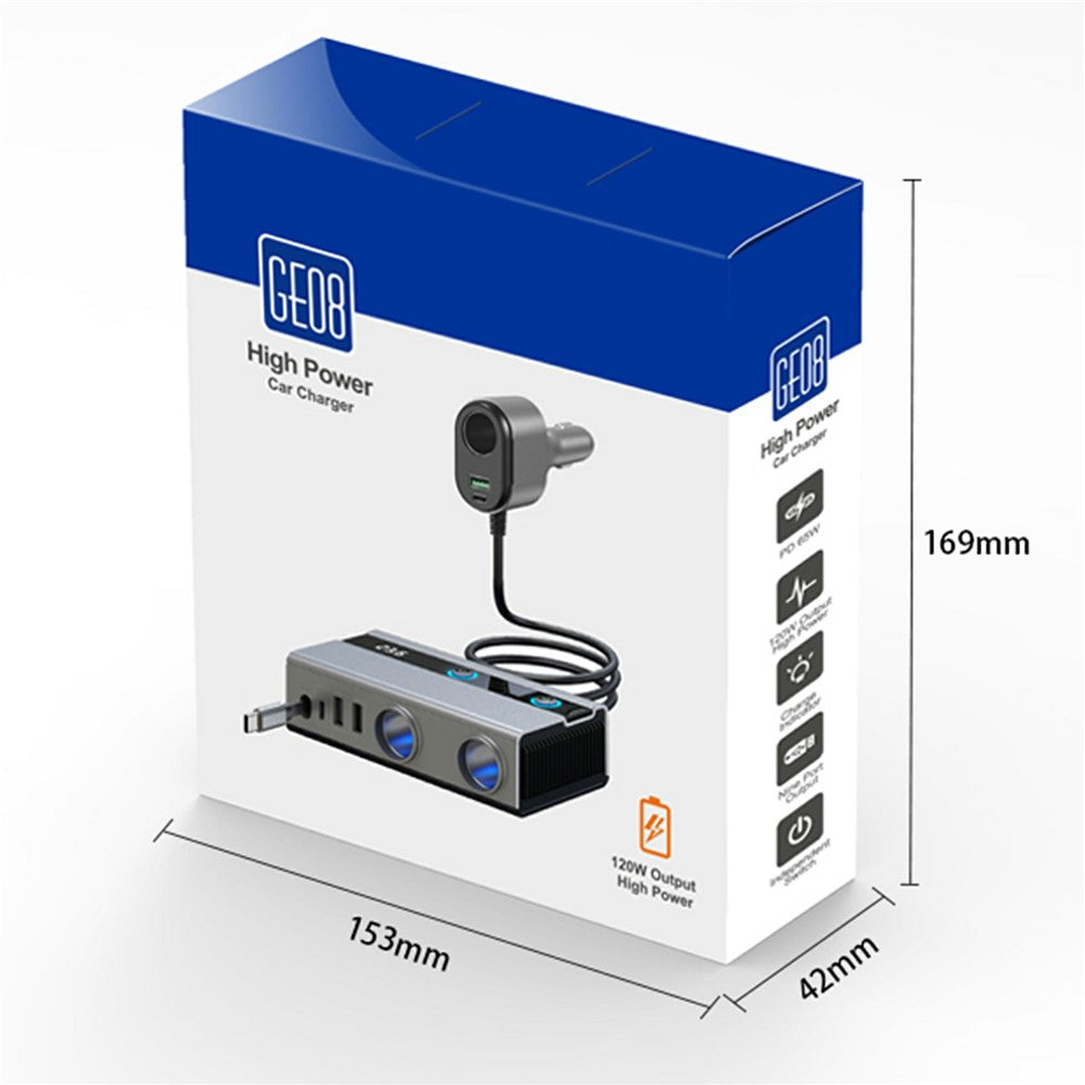 Car Charger 