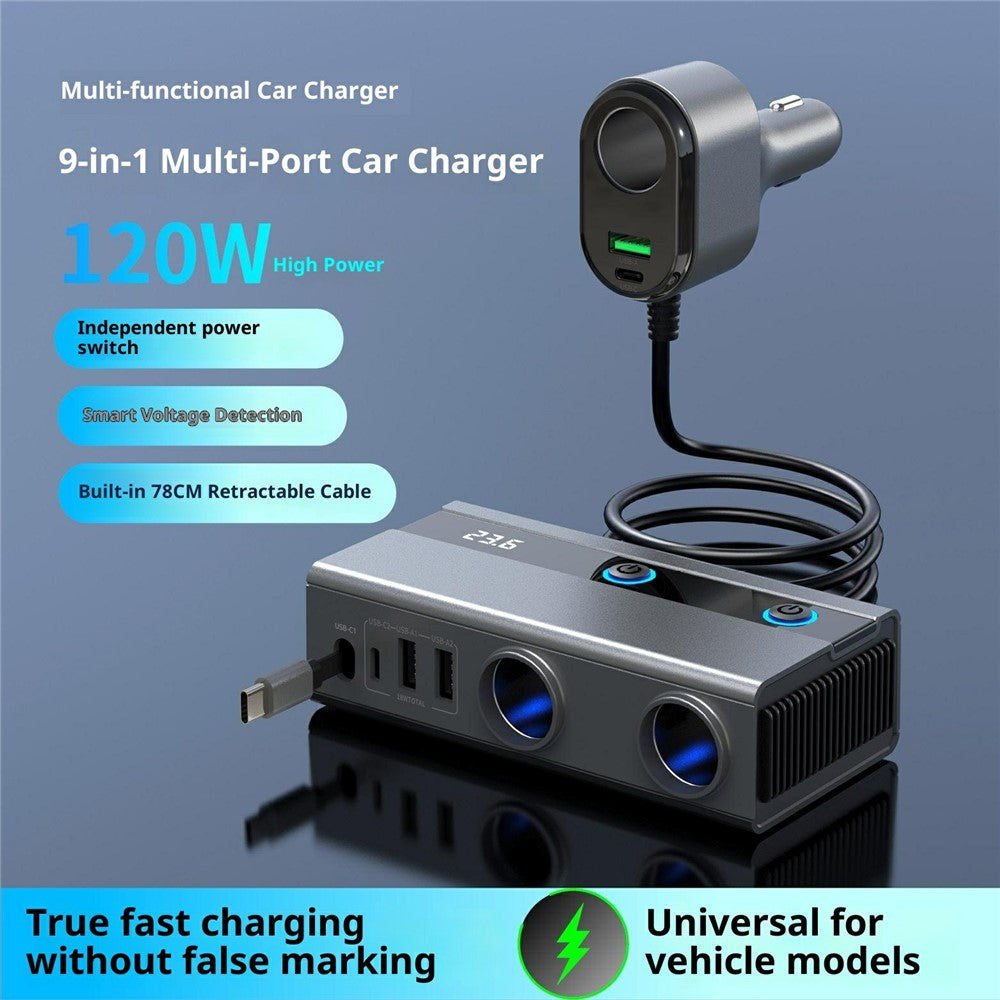 Car Charger 