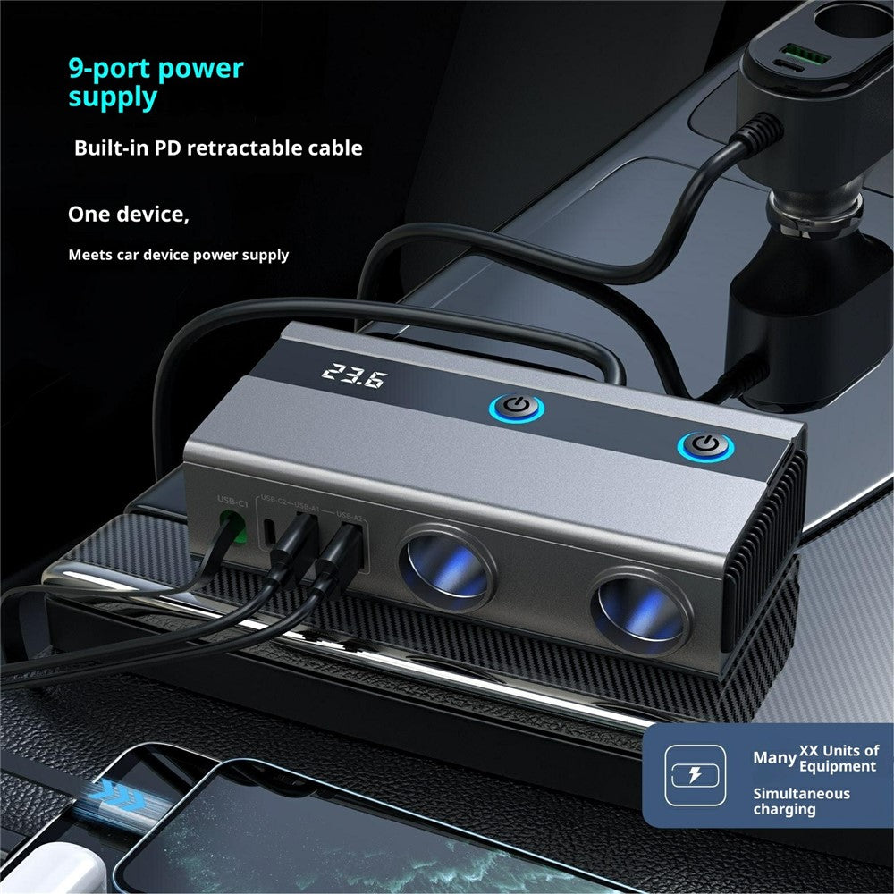 Car Charger 