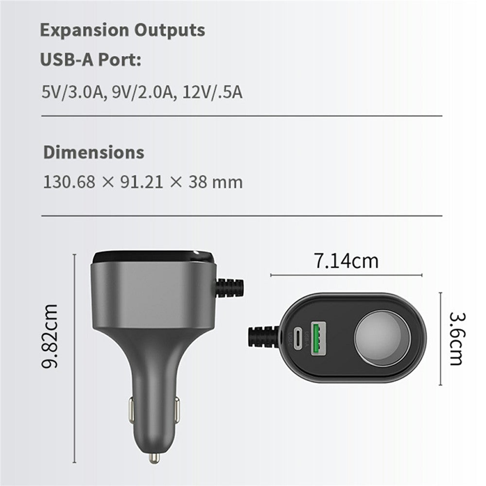 Car Charger 