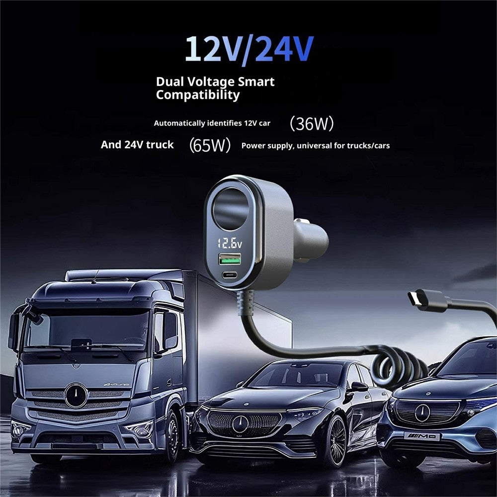 Car Charger 