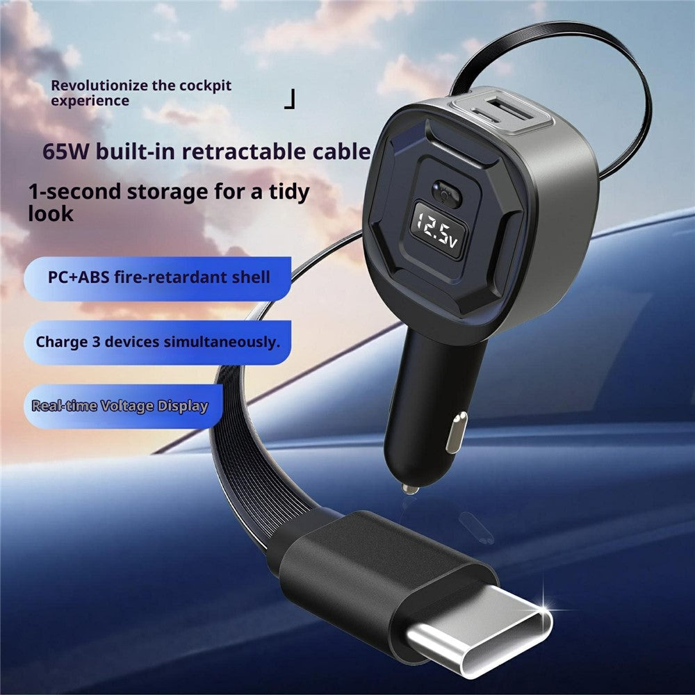 Car Charger 