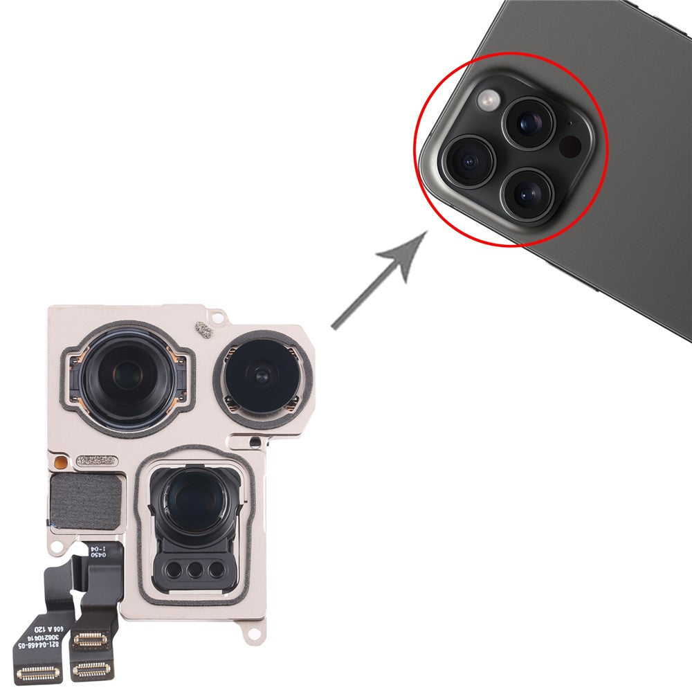 iPhone Parts
