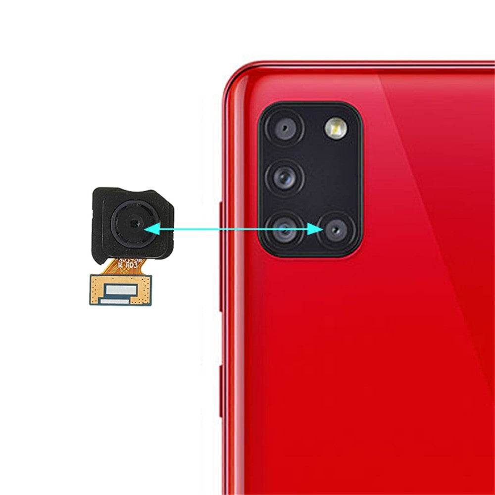 Galaxy A Parts