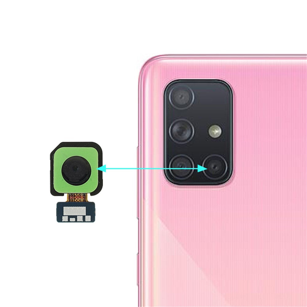 Galaxy A Parts