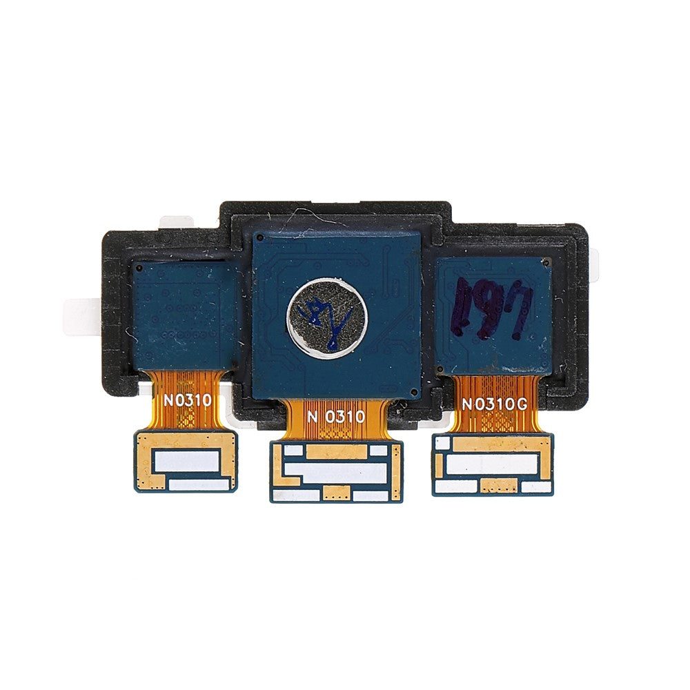 Galaxy A Parts