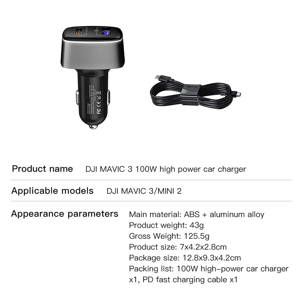 Car Charger 