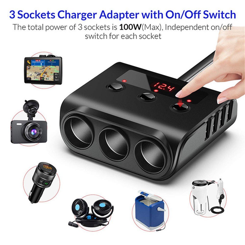 Car Charger 