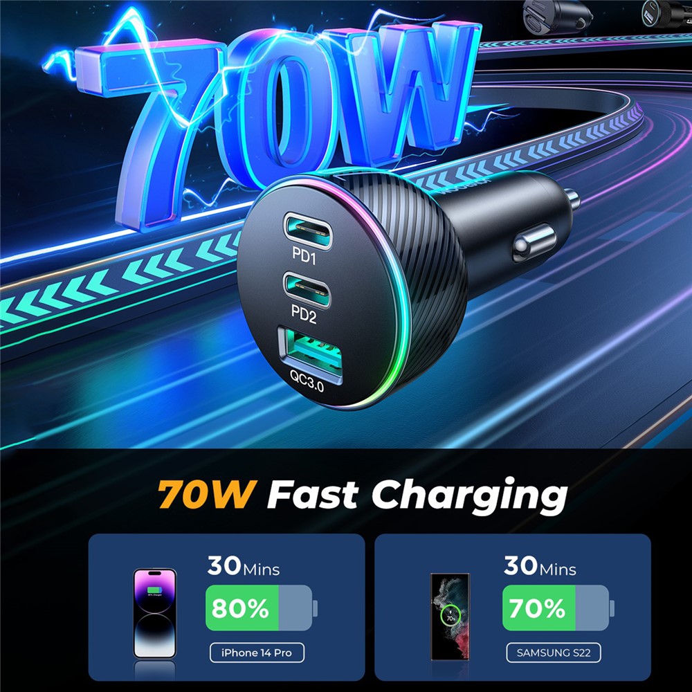 Car Charger 