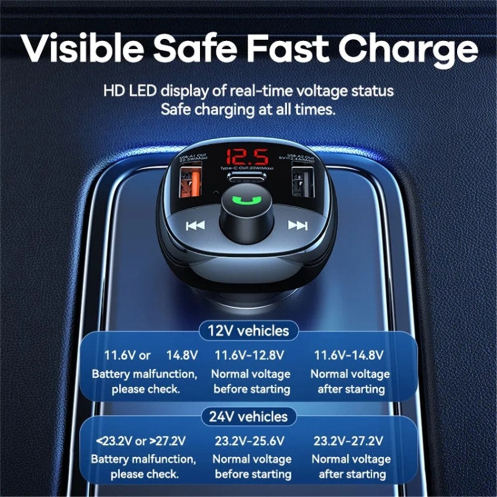 Car Charger 