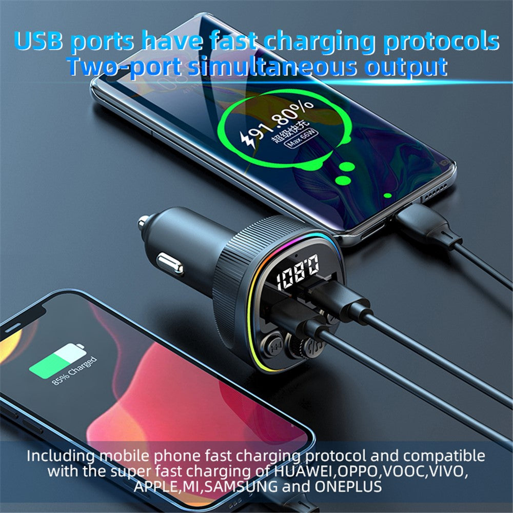 Car Charger 
