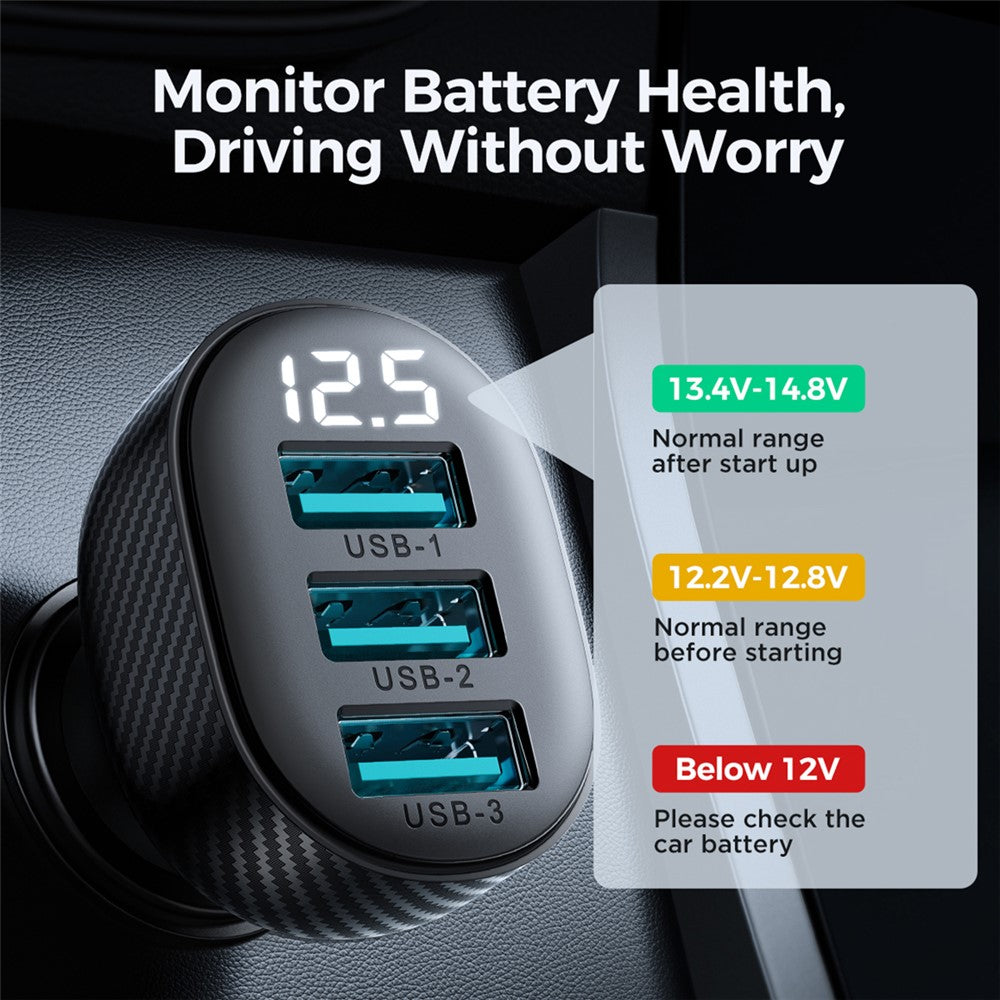 Car Charger 
