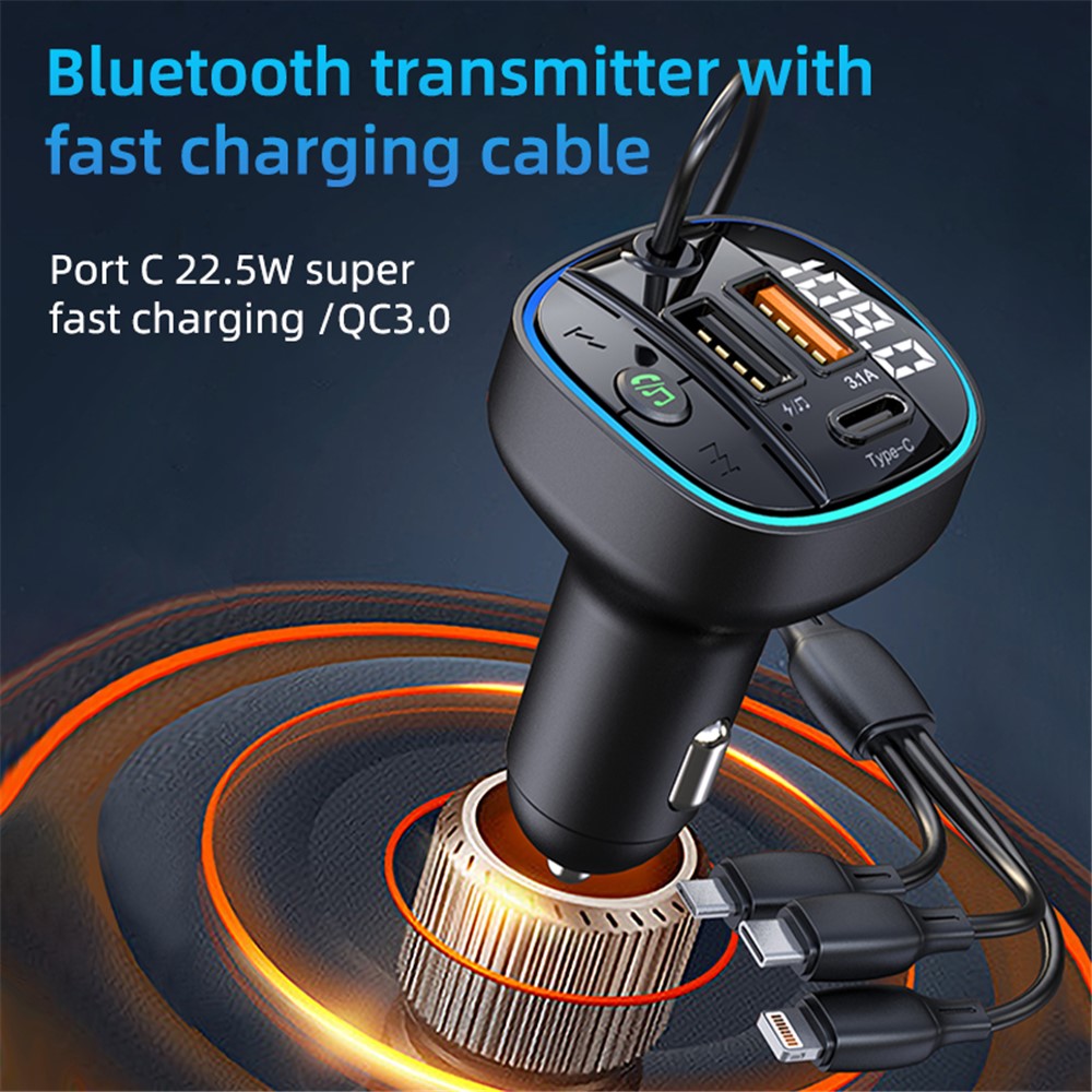 Car Charger 