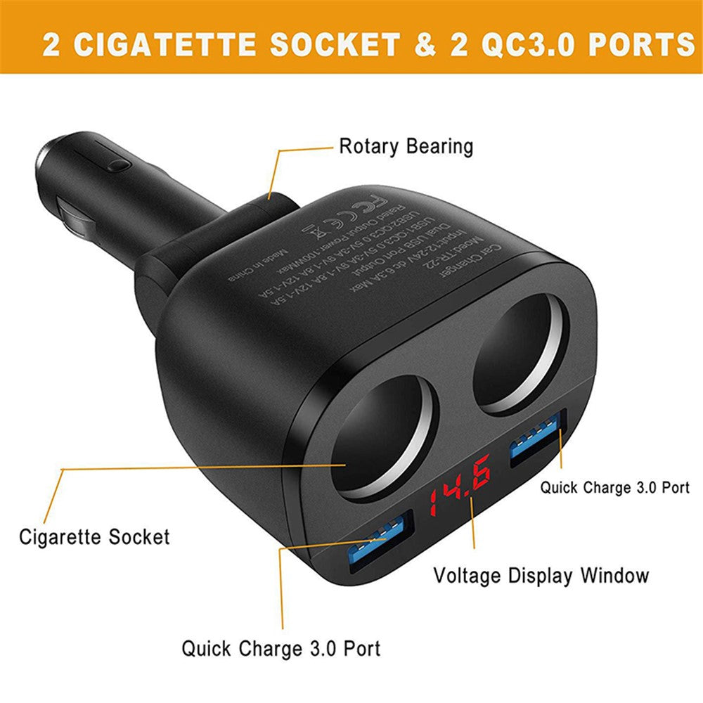 Car Charger 