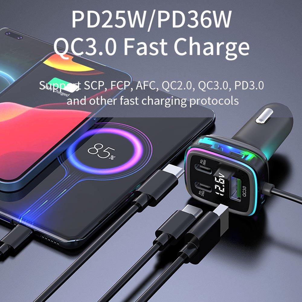 Car Charger 