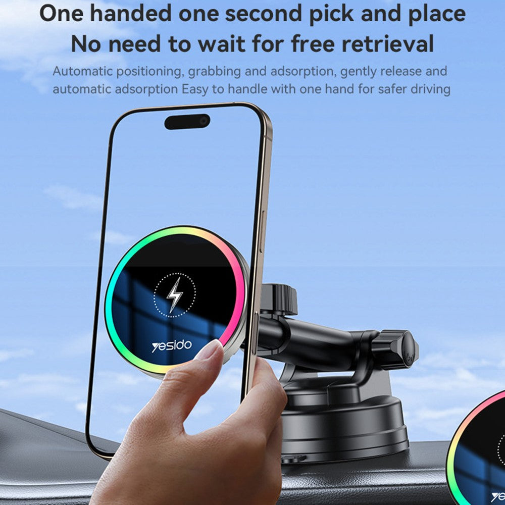 Wireless Charger 