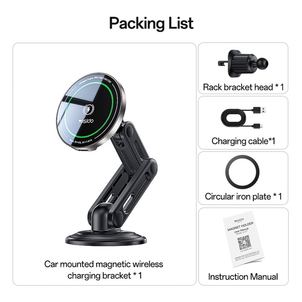 Wireless Charger 