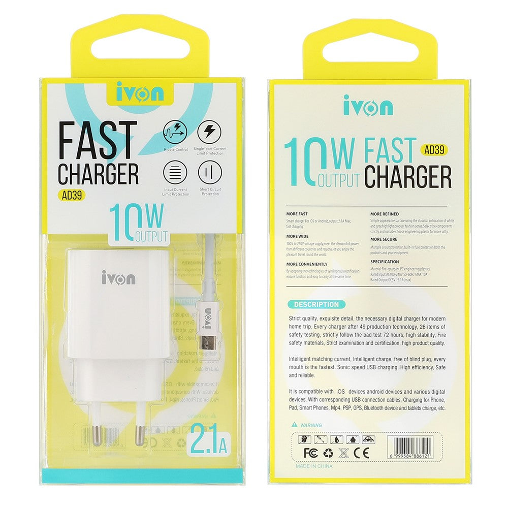Wall Charger 