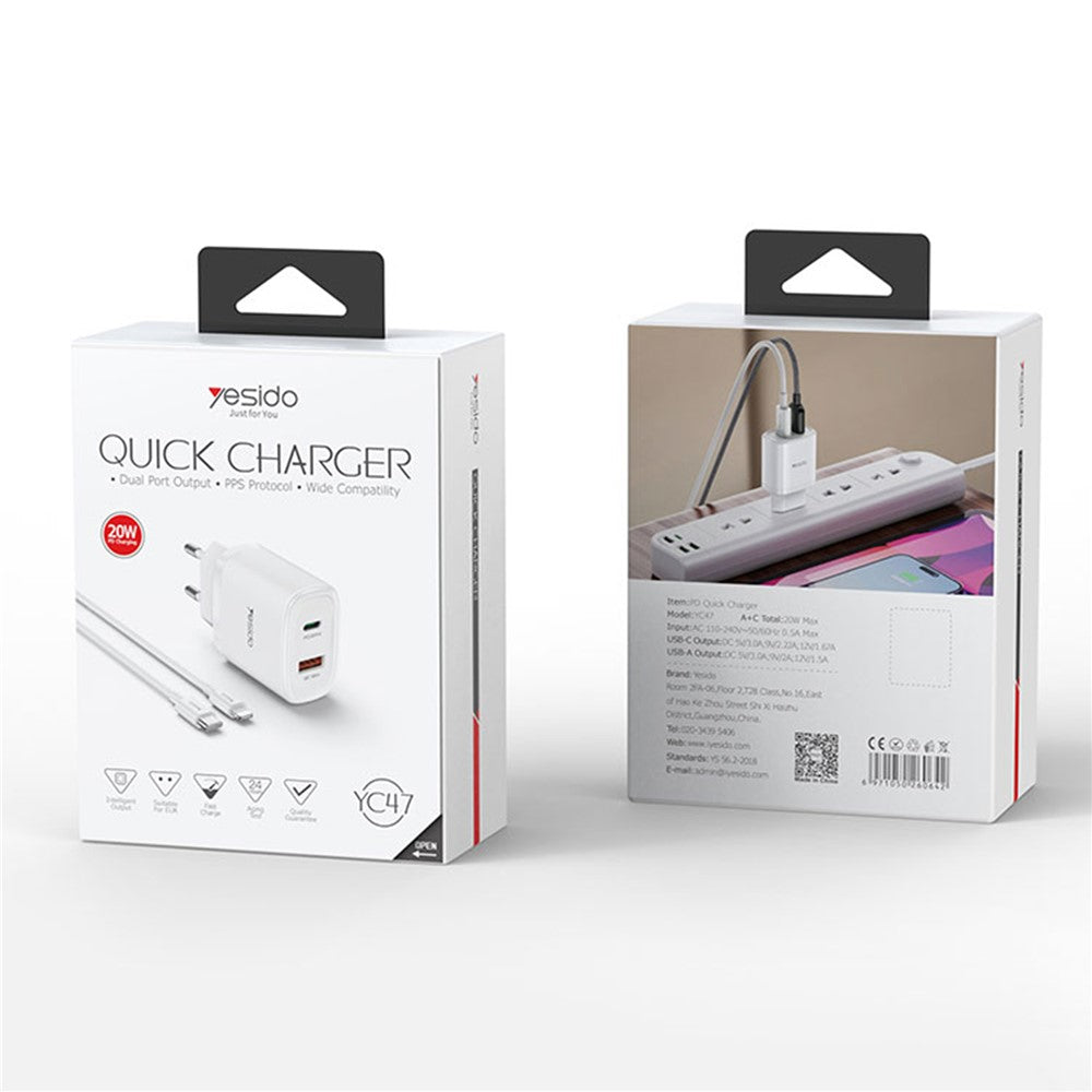 Wall Charger 