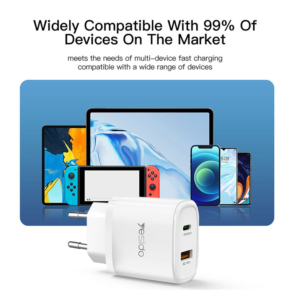 Wall Charger 
