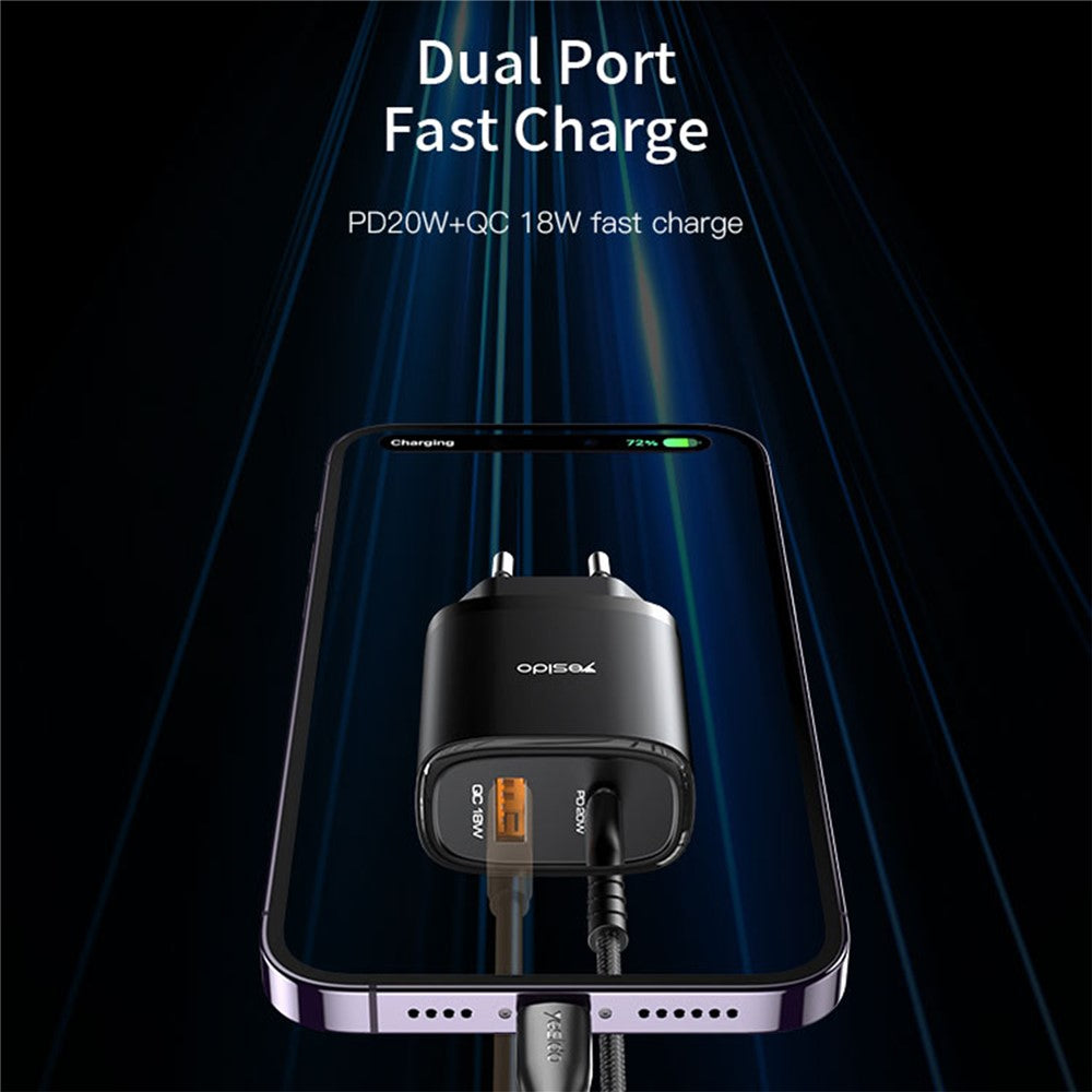 Wall Charger 