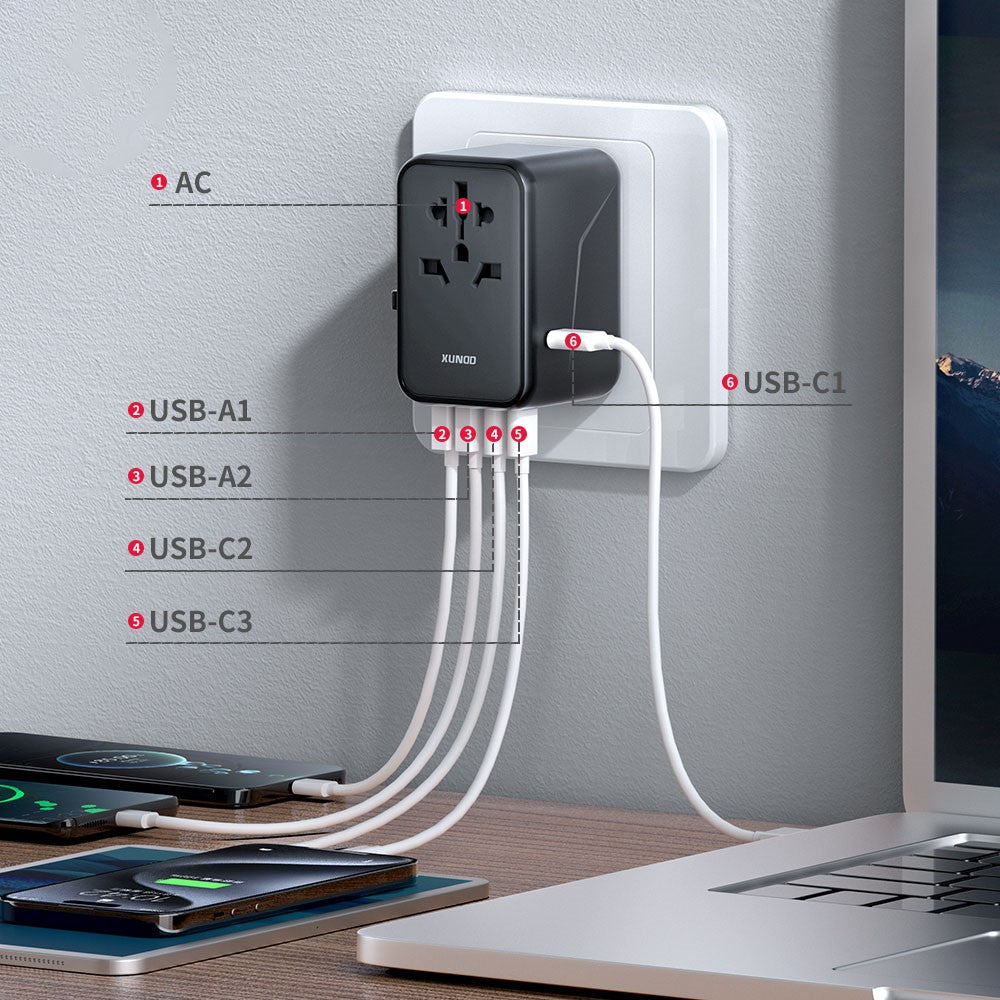 Wall Charger 