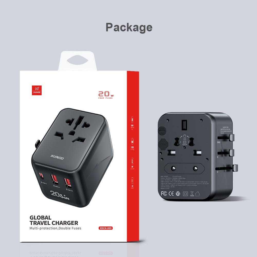 Wall Charger 