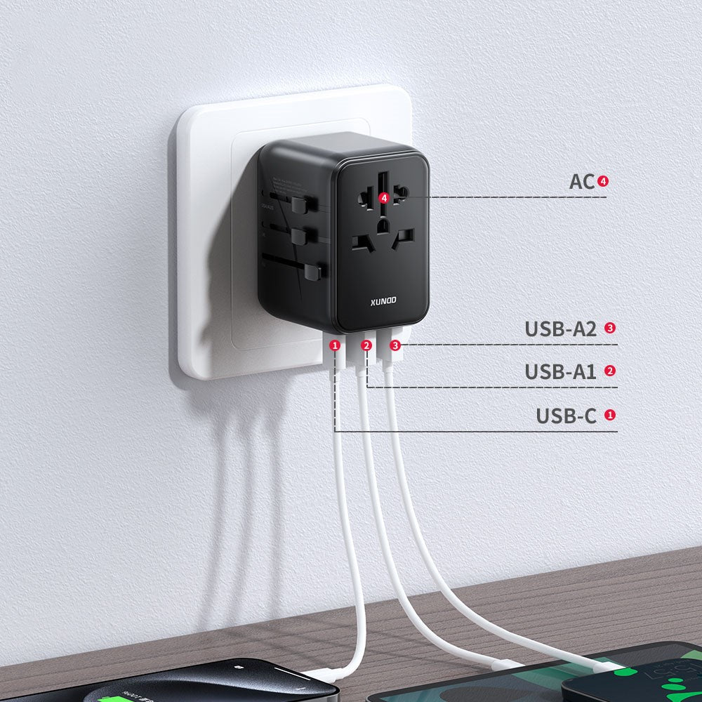 Wall Charger 