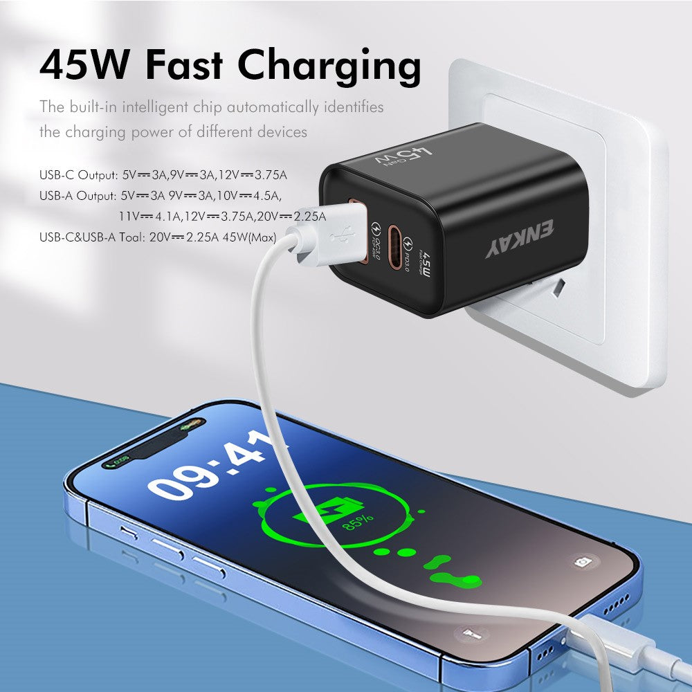 Wall Charger 