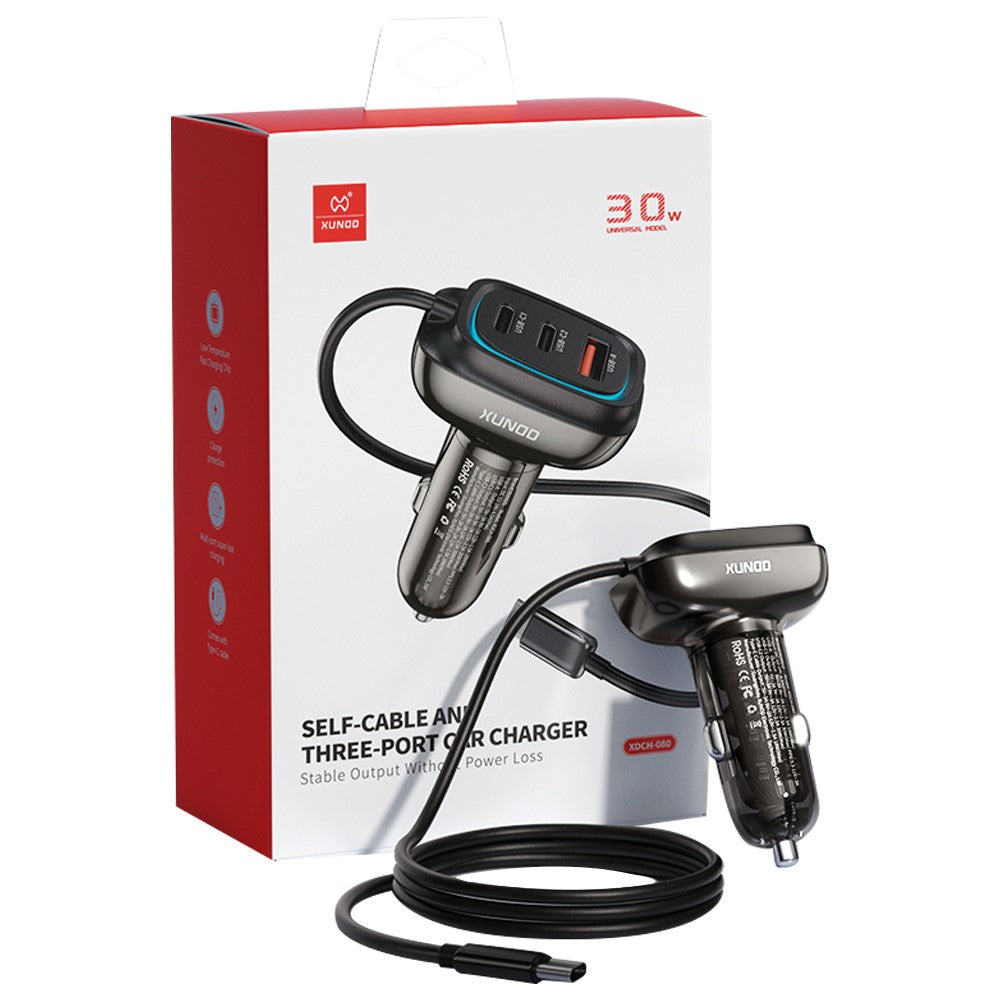 Car Charger 