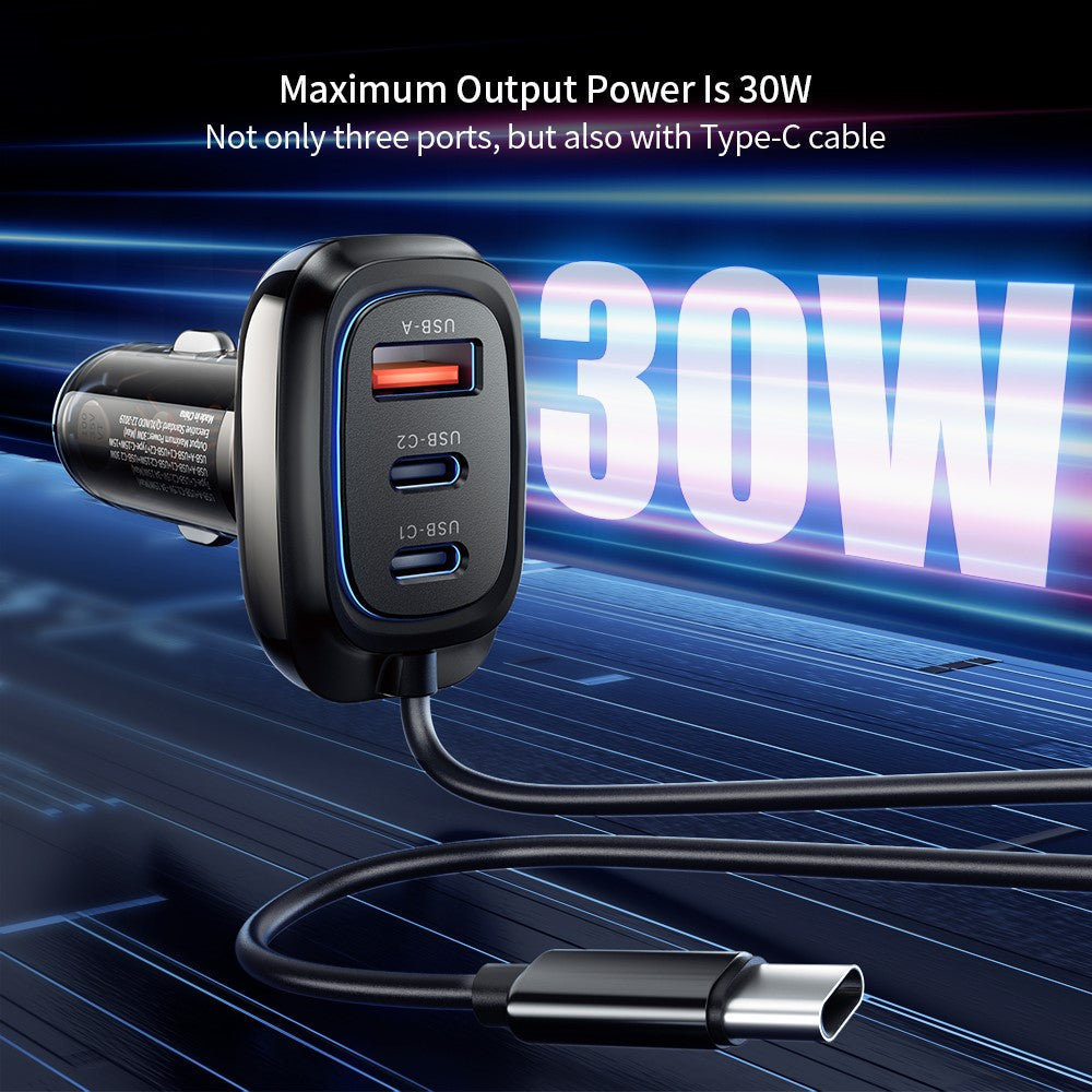 Car Charger 