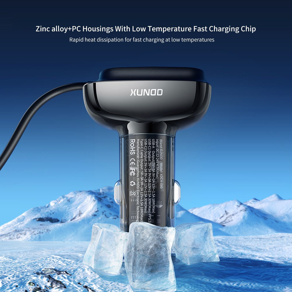 Car Charger 