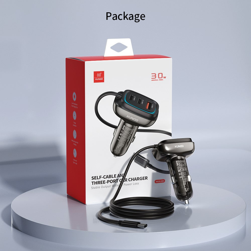 Car Charger 