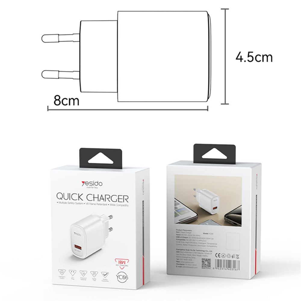 Wall Charger 