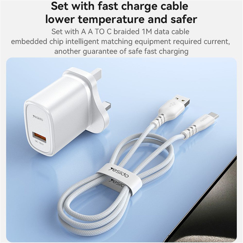 Wall Charger 