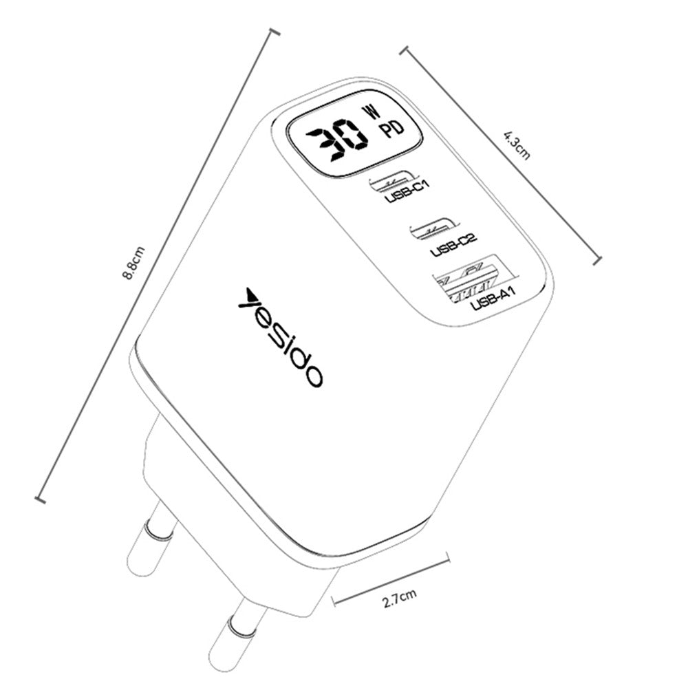 Wall Charger 
