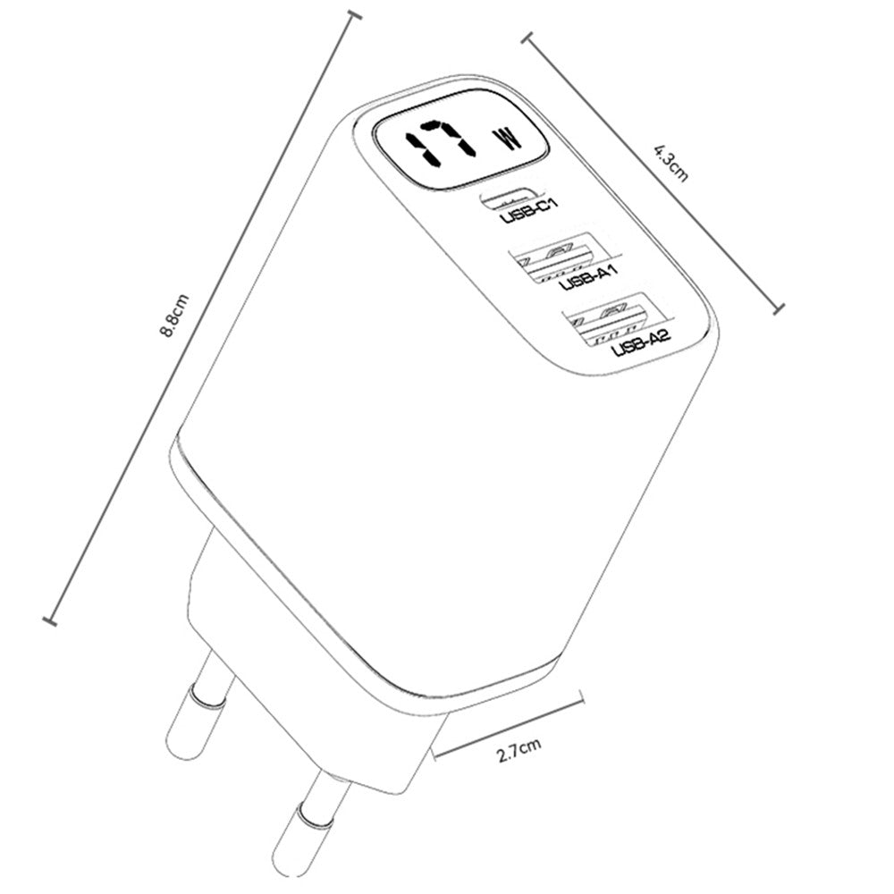 Wall Charger 
