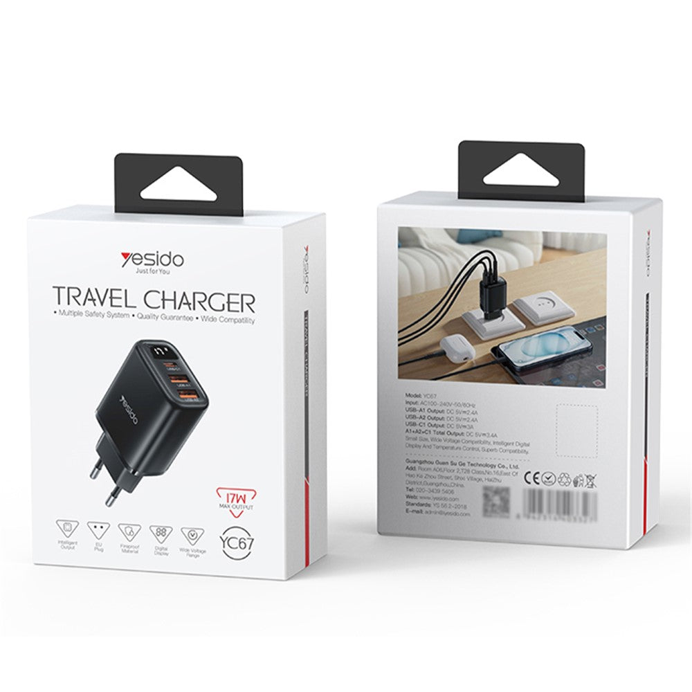 Wall Charger 