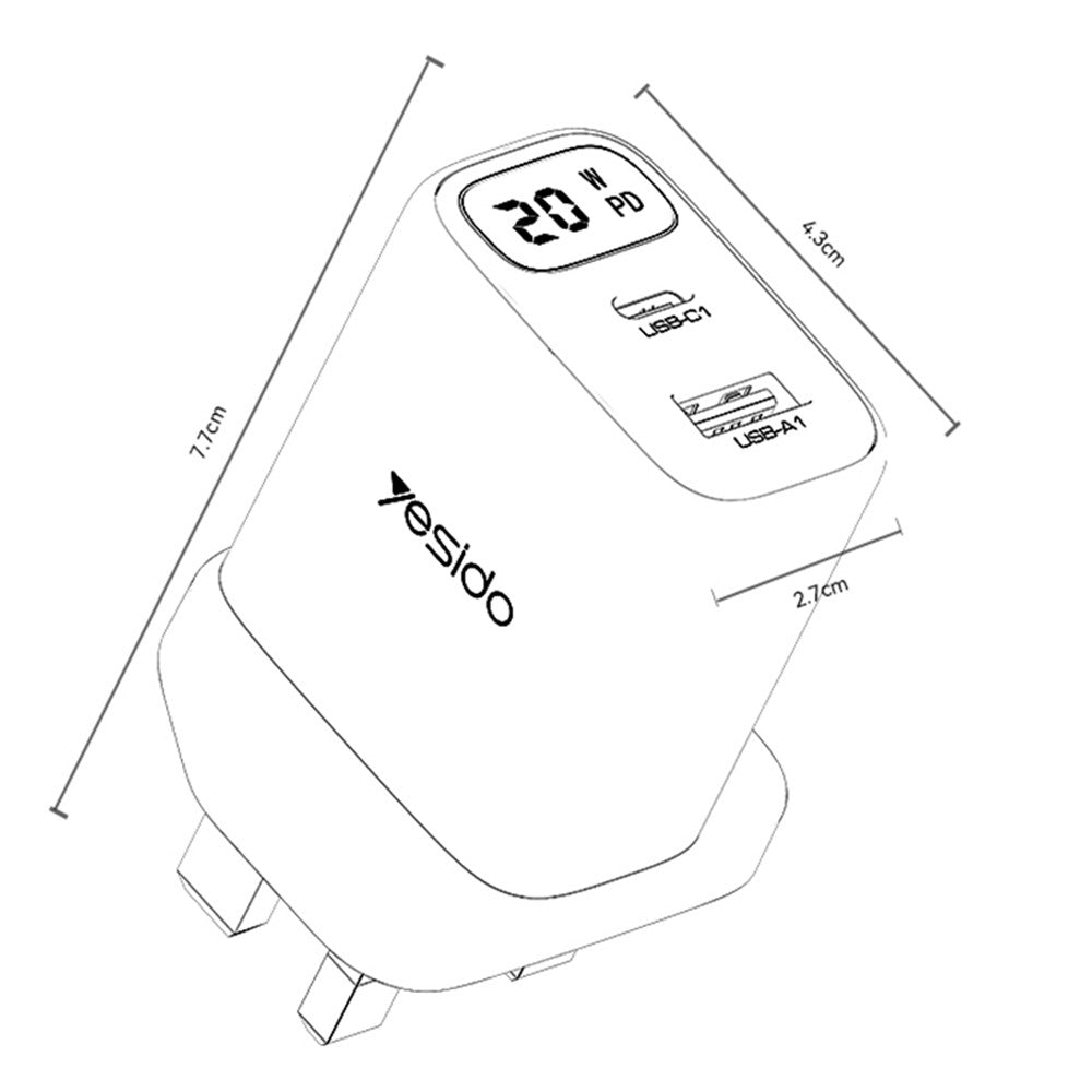 Wall Charger 