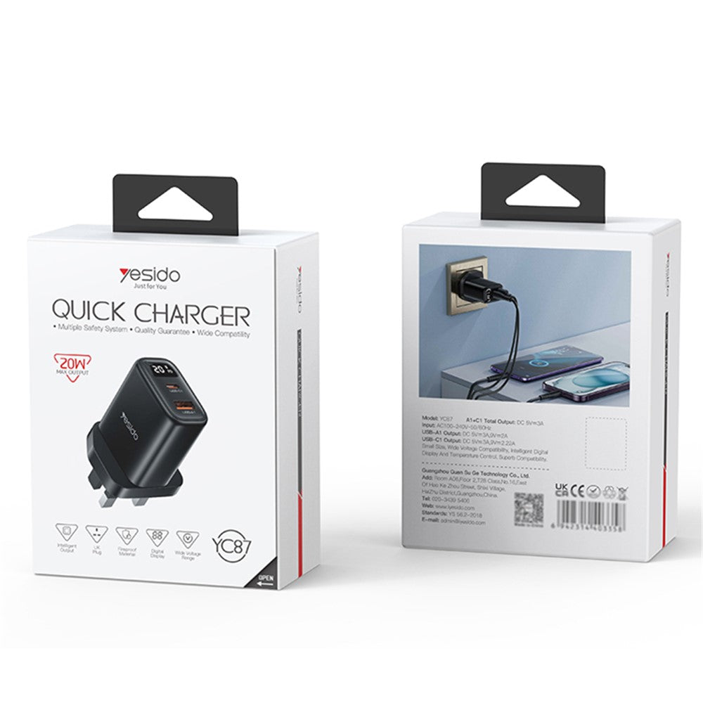 Wall Charger 