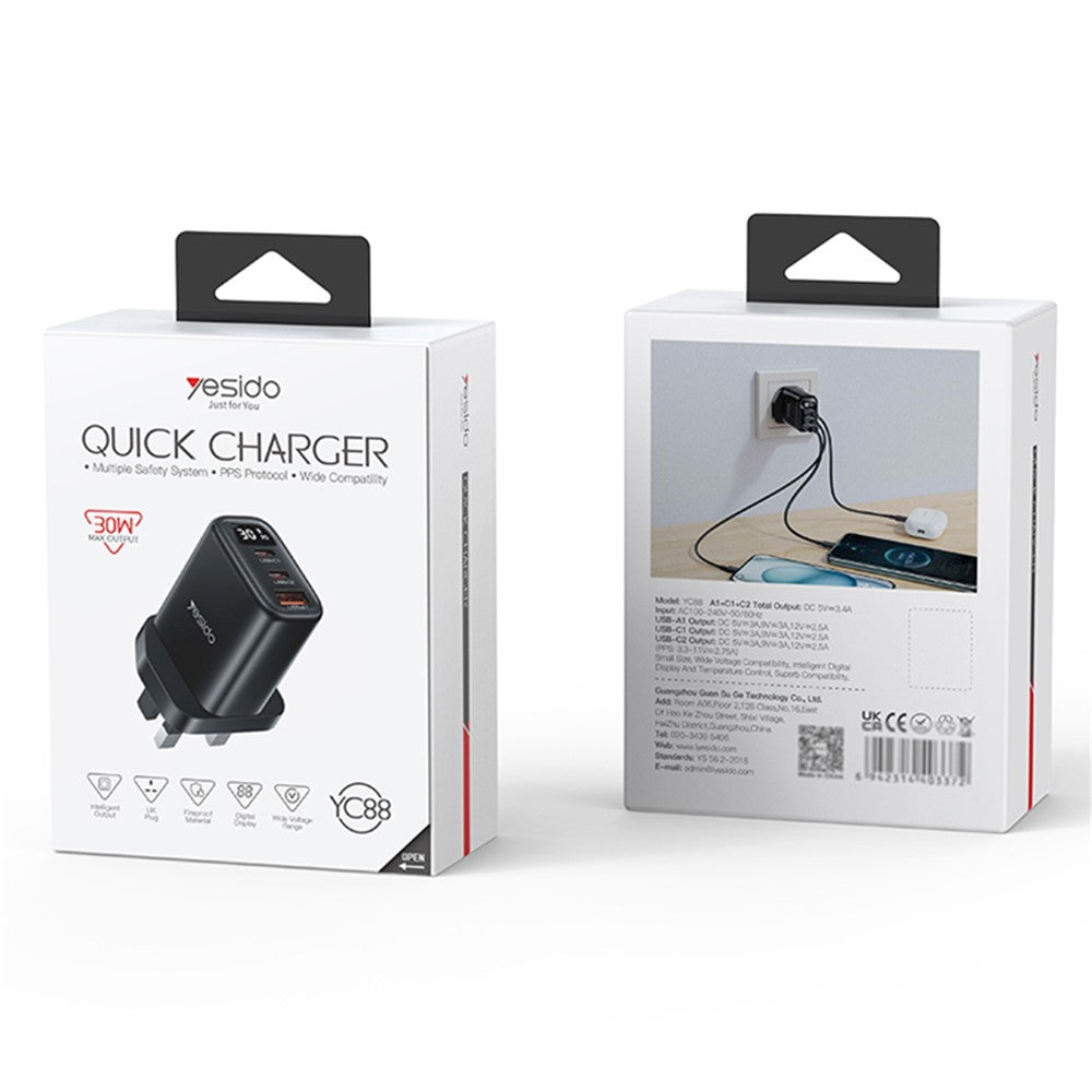 Wall Charger 