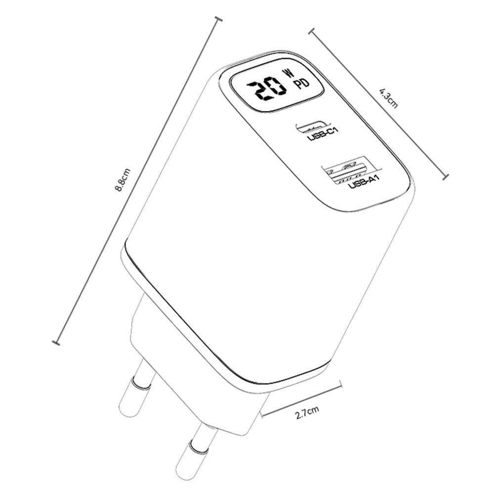 Wall Charger 