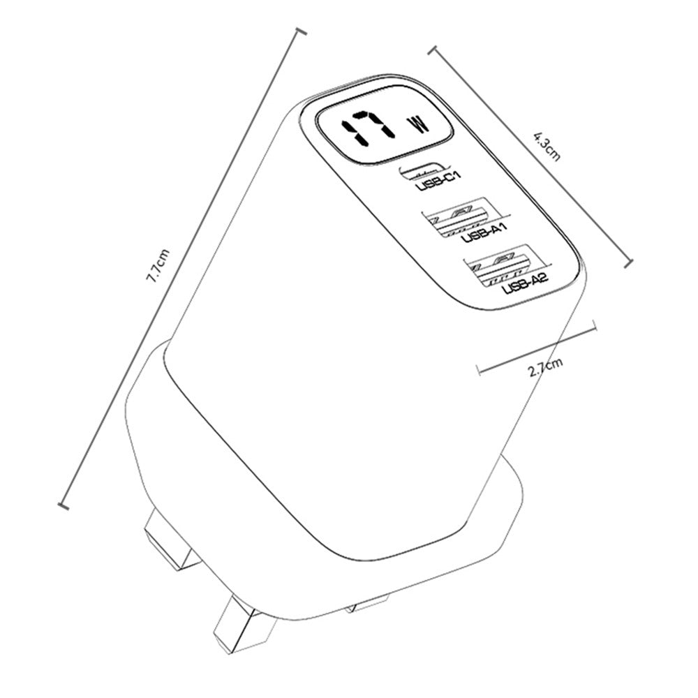 Wall Charger 