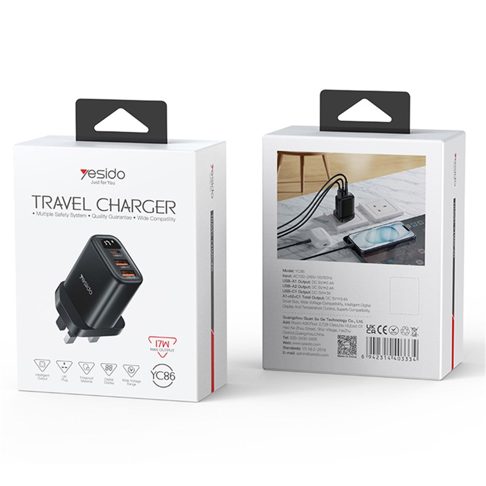 Wall Charger 
