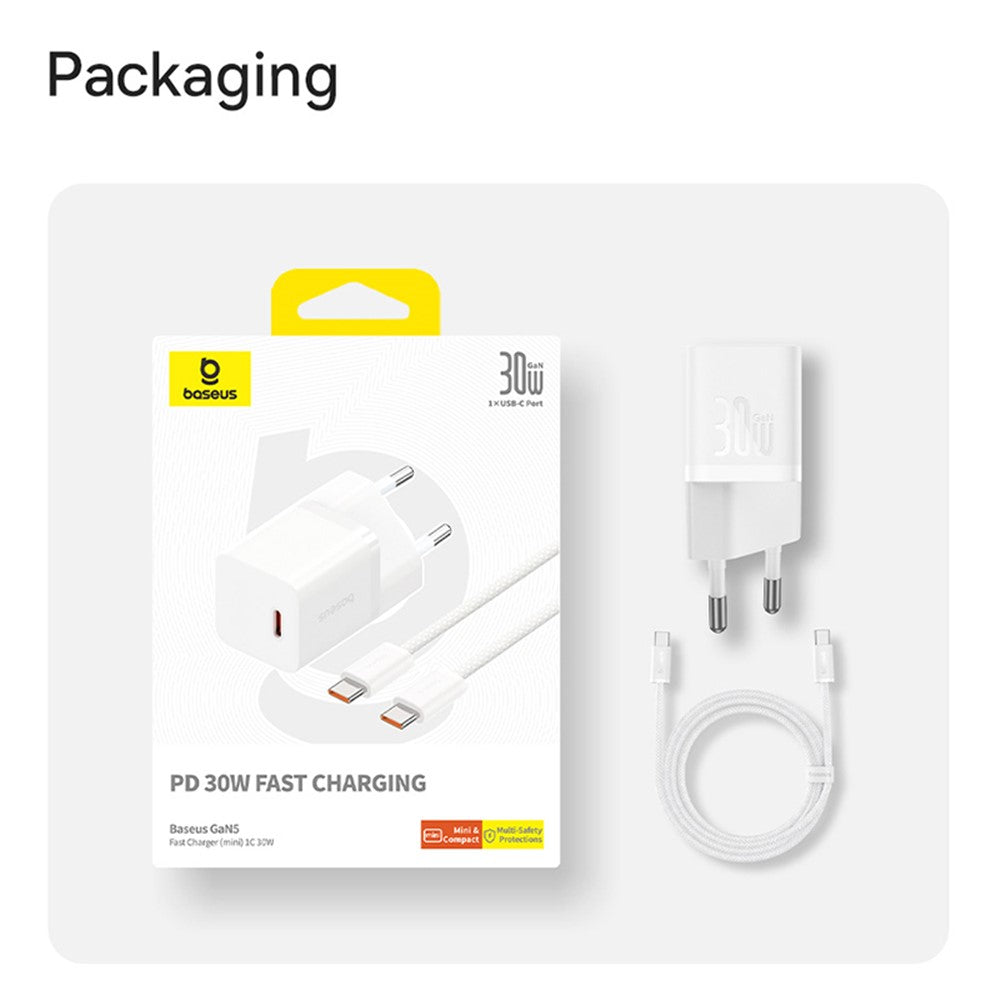 Wall Charger 