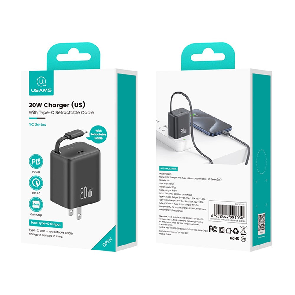 Wall Charger 