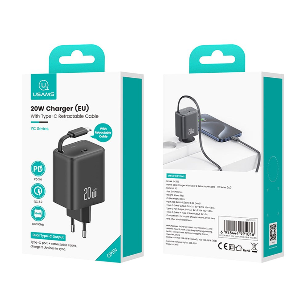 Wall Charger 