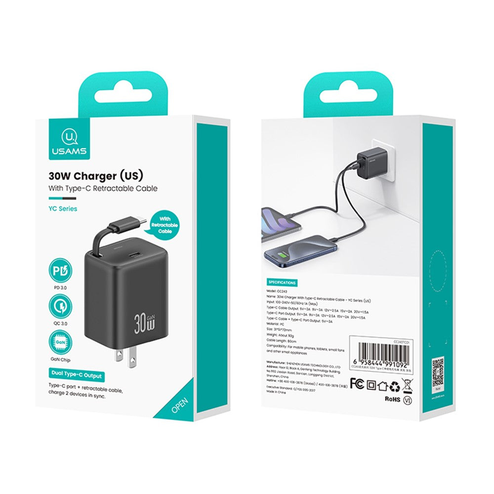 Wall Charger 