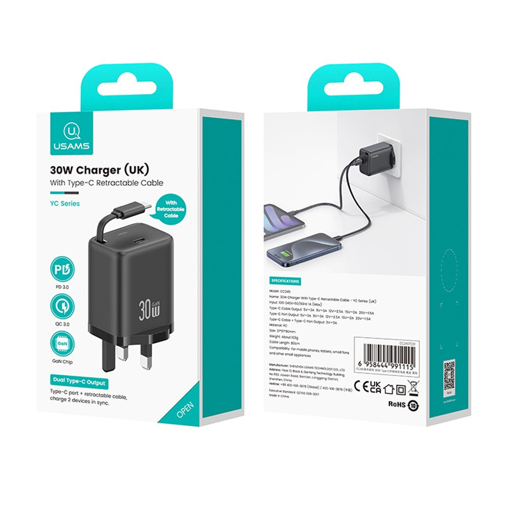 Wall Charger 